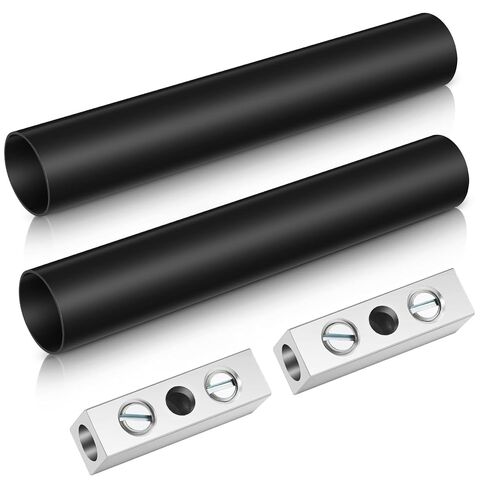 2 Sets Underground Wire Splice Kit Well Pipe Splice Kit for 8-2 Awg Direct Burial Uf Copper Wire Handle up to 600 Volts Maximum, Includes Wire Connectors and Shrink Tube Electrical Cable in Saudi Arabia