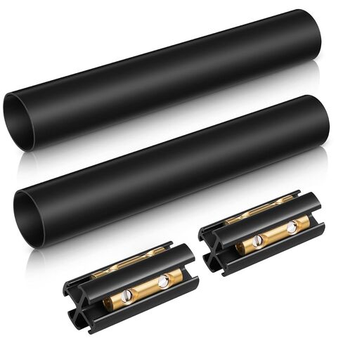 2 Sets Underground Wire Splice Kit Well Pipe Splice Kit for 8-2 Awg Direct Burial Uf Copper Wire Handle up to 600 Volts Maximum, Includes Wire Connectors and Shrink Tube Electrical Cable in Saudi Arabia