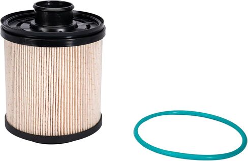 Fleece Performance 2011-2016 Ford 6.7L Power Stroke Under Bed Filter in Kuwait