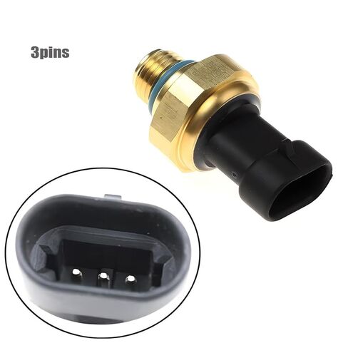 استبدل مستشعر ضغط الزيت 4921511، متوافق مع محرك Cummins 5.9L 24V 1998-2002 متوافق مع دودج رام 2500 3500 يستبدل 5012991AD 4326849 5011434AA 5012991AA in Kuwait