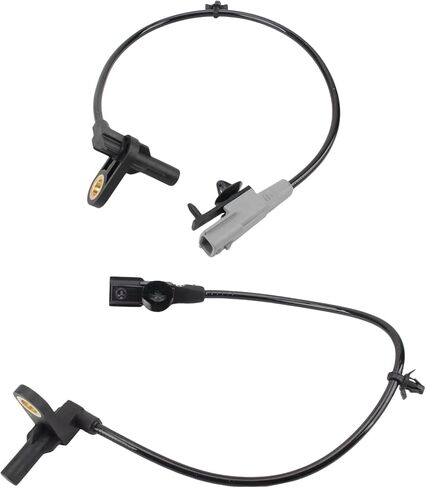 2Pack Rear Right Left ABS Wheel Speed Sensor Replacement for Infiniti Q50 2014-2022 Q60 2017-2020 ALS3096 47900-4GA0A ALS3095 47901-4GA0A in Saudi Arabia
