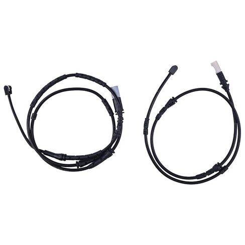 Front & Rear Brake Pad Wear Sensor 34356790303 34356790304 Compatible with BMW X3 F25 2011-2017 X4 F26 2015-2018 in Saudi Arabia