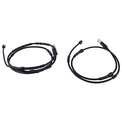 Front & Rear Brake Pad Wear Sensor 34356790303 34356790304 Compatible with BMW X3 F25 2011-2017 X4 F26 2015-2018 in Saudi Arabia