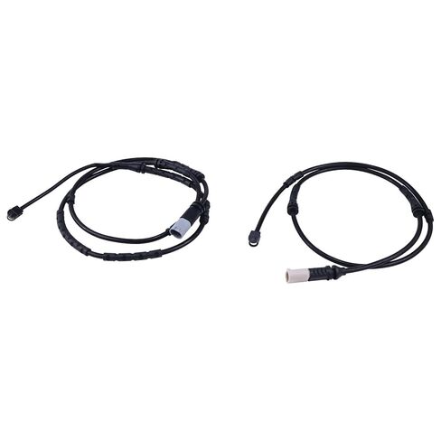 Front & Rear Brake Pad Wear Sensor 34356790303 34356790304 Compatible with BMW X3 F25 2011-2017 X4 F26 2015-2018 in Saudi Arabia