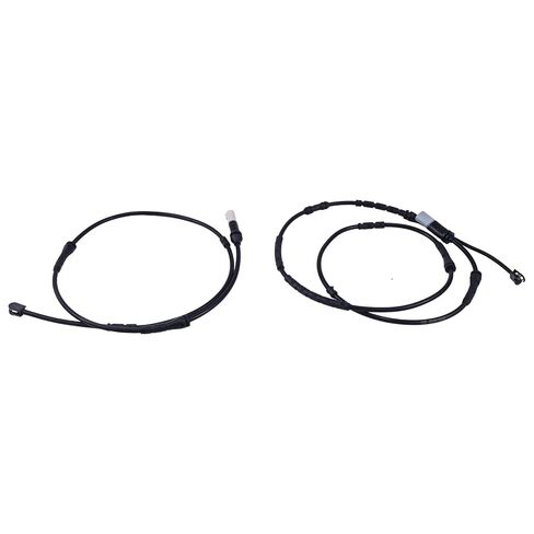 Front & Rear Brake Pad Wear Sensor 34356790303 34356790304 Compatible with BMW X3 F25 2011-2017 X4 F26 2015-2018 in Saudi Arabia