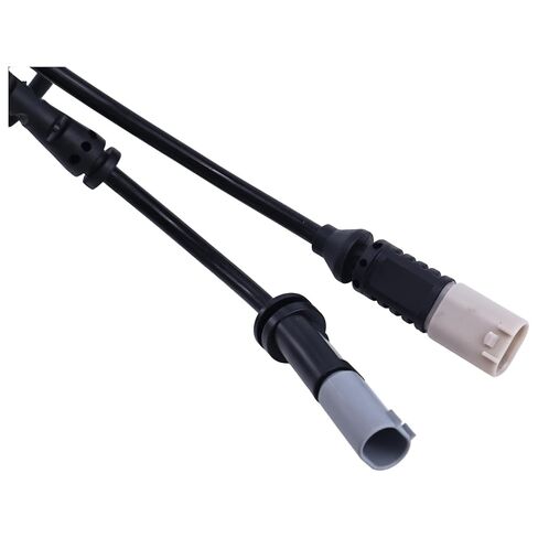 Front & Rear Brake Pad Wear Sensor 34356790303 34356790304 Compatible with BMW X3 F25 2011-2017 X4 F26 2015-2018 in Saudi Arabia