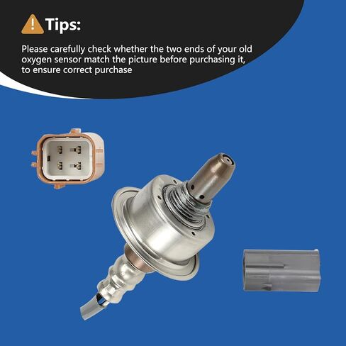 مستشعر الأوكسجين O2 المنبع لنيسان سنترا 2.0L L4 2009 2010 2011 2012 ، لنيسان كيوب 1.8L L4 2011 2012 2013 2014 ، استبدال 234-9082 in Kuwait