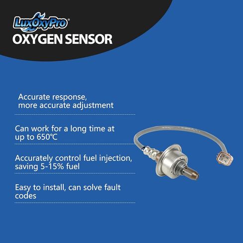 مستشعر الأوكسجين O2 المنبع لنيسان سنترا 2.0L L4 2009 2010 2011 2012 ، لنيسان كيوب 1.8L L4 2011 2012 2013 2014 ، استبدال 234-9082 in Kuwait