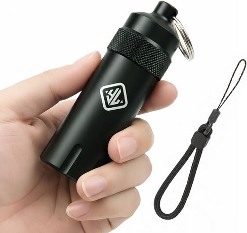 Cryptocurrency Hardware Wallet Protective Case (Black, CompactPod2 for Nano X) in Kuwait