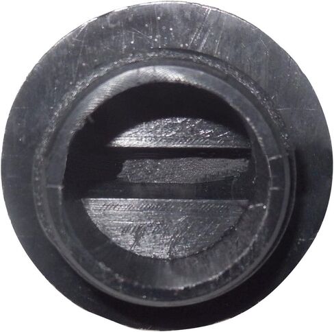 Kumar Bros USA Oil Filler Cap COMPATIBLE WITH Kubota ZD1011, ZD1021, ZD1211, ZD18, ZD21, ZD221 - Black Plastic & Rubber - Tractor in Saudi Arabia