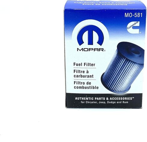 Oem Dodge Ram Cummins Diesel 2500 350 Fuel Filter Mopar in Saudi Arabia
