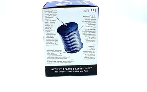 Oem Dodge Ram Cummins Diesel 2500 350 Fuel Filter Mopar in Saudi Arabia