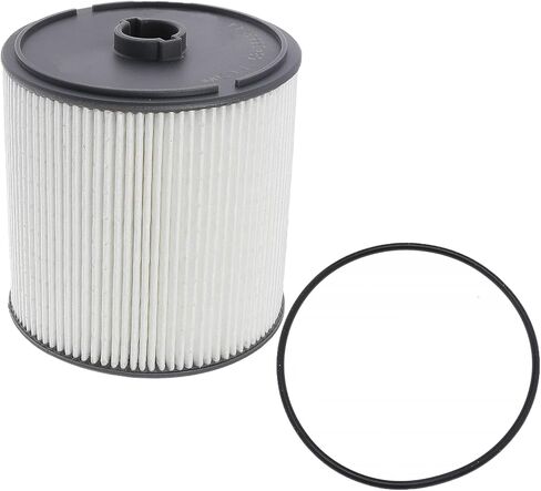 68436631AA Fuel Filter Water separator Replacement for 2019-2022 Ram 2500 3500 4500 5500 6.7L 2022 Ram 1500 3.0L Diesel 2022 JL Wrangler JT Gladiator 3.0L Diesel Engine Replace for PF46152 in Kuwait