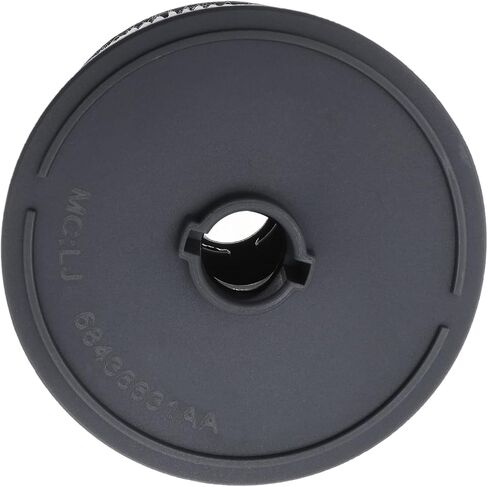 68436631AA Fuel Filter Water separator Replacement for 2019-2022 Ram 2500 3500 4500 5500 6.7L 2022 Ram 1500 3.0L Diesel 2022 JL Wrangler JT Gladiator 3.0L Diesel Engine Replace for PF46152 in Kuwait