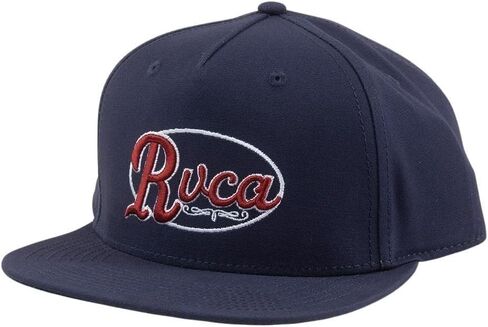 RVCA Corral Snapback Navy in Saudi Arabia