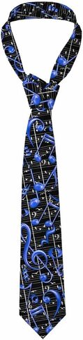 Men Novelty Neckties Classic,Men's Tie for Wedding Party Business Casual Gifts Fashion in Saudi Arabia