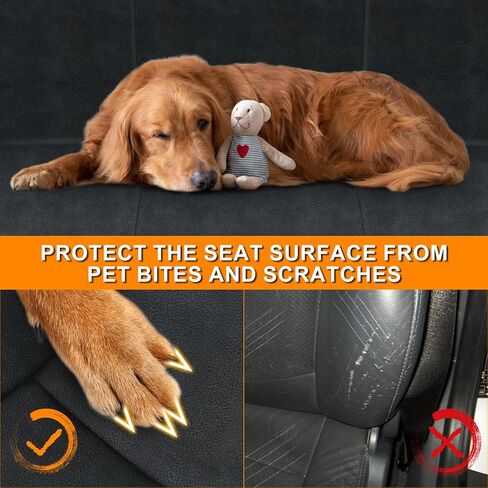 Seat Cover Compatible with 1982-1991 Chevy S10 Solid Bench Without Headrest, Dutch Velvet, Black and Charcoal in Kuwait