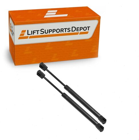 Lift Supports Depot Qty (2) Compatible with Infiniti G20T & Infiniti 1999 to 2002 Trunk Lift Supports Shocks Struts in Saudi Arabia