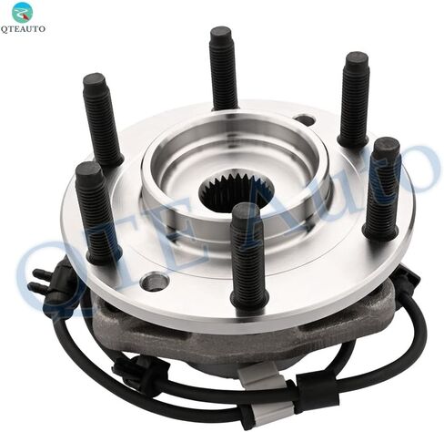 PM Auto Front Wheel Hub Bearing Assembly Replacement for 2002-2009 Chevrolet Trailblazer in Saudi Arabia