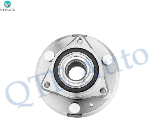 PM Auto Set of 4 Front-Rear Wheel Hub Bearing Assembly Replacement for 2007-2016 GMC Acadia in Saudi Arabia