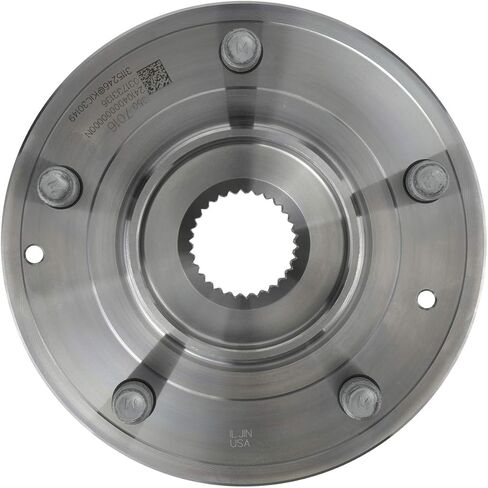 MOOG 513398 Wheel Bearing and Hub Assembly for Chevrolet Malibu in Saudi Arabia
