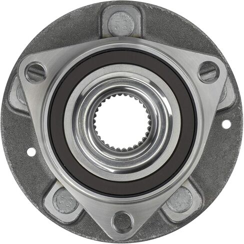 MOOG 513398 Wheel Bearing and Hub Assembly for Chevrolet Malibu in Saudi Arabia