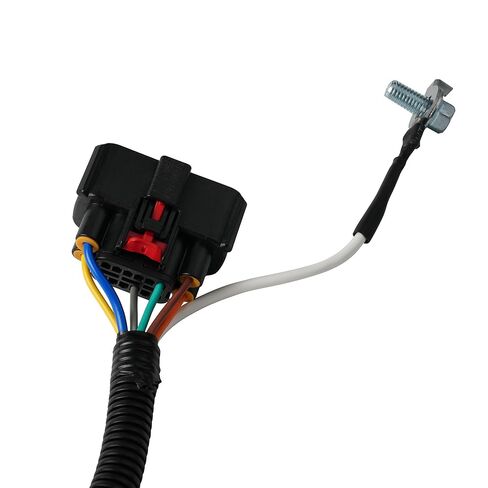 Trailer Tow Connector Wiring Harness Assembly for 2011-2014 Ford F-150 SVT Raptor Crew Cab Extended Cab 6.2L Pickup BL3Z-13A576-B BL3Z13A576B in Saudi Arabia