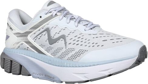 MBT MTR-1500 II Lace Up Running Shoes for Men in Size 12.5 White in Kuwait