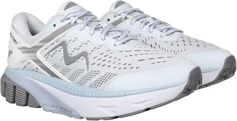 MBT MTR-1500 II Lace Up Running Shoes for Men in Size 12.5 White in Kuwait