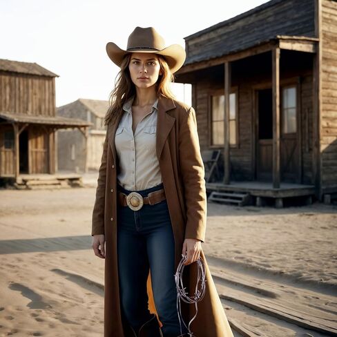 49 Foot Silver Fake Rusted Barbed Wire Decoration 6 Pcs Halloween Plastic Barb Wire Decoration Prop Western Decor Rusty Western Party Decorations Cowboy Decor for Cowboy Western Party Decor in Kuwait