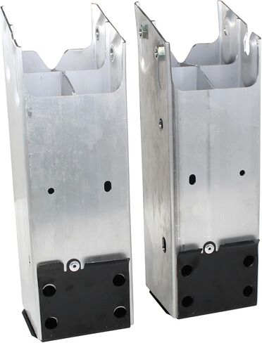 الجبهة اليسار واليمين الجانب الوفير تعزيز السكك الحديدية تمديد بين قوسين سحق يمكن عدة ل تسلا نموذج 3 2017-2023 in Kuwait