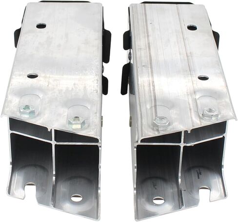 الجبهة اليسار واليمين الجانب الوفير تعزيز السكك الحديدية تمديد بين قوسين سحق يمكن عدة ل تسلا نموذج 3 2017-2023 in Kuwait