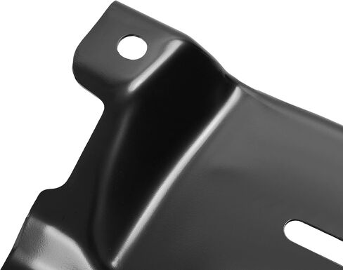KUAFU Front Bumper Outer Brackets Compatible with 2007-2010 Chevy Chevrolet Silverado 2500 HD 3500 HD Replacement for 15838204 15838205 GM1066186 GM1067186 2Pcs Left & Right Steel Electrophoresis in Saudi Arabia