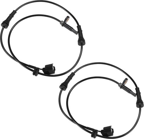 ACROPIX Car Front ABS Wheel Speed Sensor Fit for Nissan Murano 2011-2014 No.479101AA0A - Pack of 2 in Saudi Arabia
