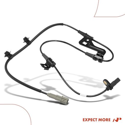 مستشعر سرعة العجلات الأمامية اليسرى ABS A-Premium متوافق مع Hyundai Venue 2020 2021 2022 - جانب السائق الأيسر الأمامي، استبدال # 58930K2300 in Saudi Arabia