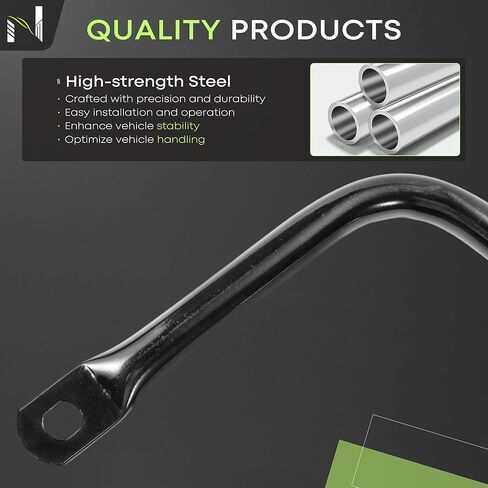 Rear Suspension Stabilizer with Steering Bushing Compatible with Polaris Ranger 1000/Crew/XP Part# 5341248-458 in Kuwait