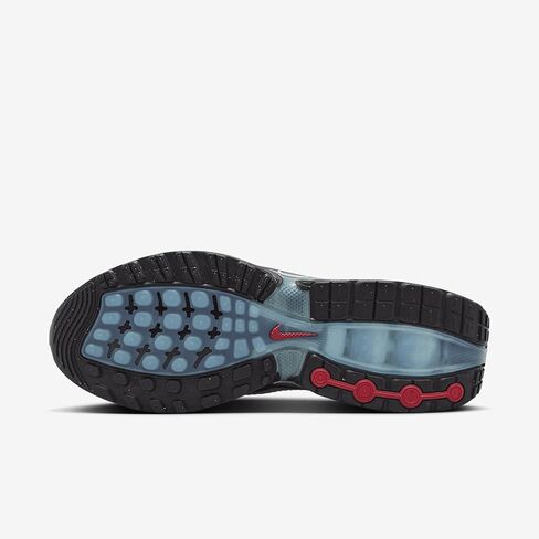 Nike Air Max Dn Shoes (HQ3478-104, Light Orewood Brown/Black/Denim) Size 13 in Saudi Arabia