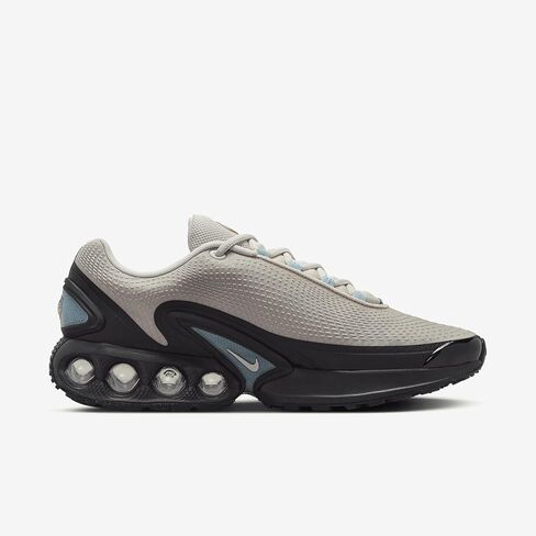 Nike Air Max Dn Shoes (HQ3478-104, Light Orewood Brown/Black/Denim) Size 13 in Saudi Arabia