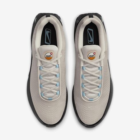 Nike Air Max Dn Shoes (HQ3478-104, Light Orewood Brown/Black/Denim) Size 13 in Saudi Arabia