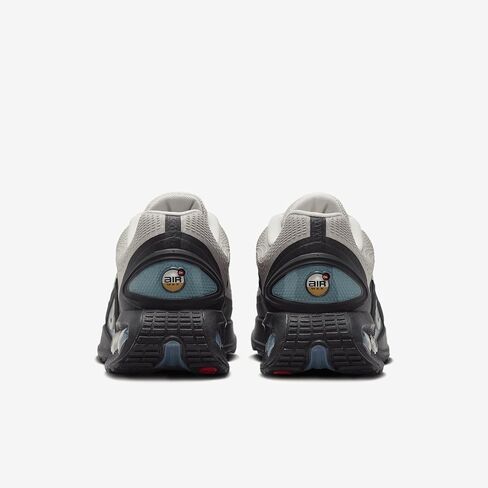 Nike Air Max Dn Shoes (HQ3478-104, Light Orewood Brown/Black/Denim) Size 13 in Saudi Arabia
