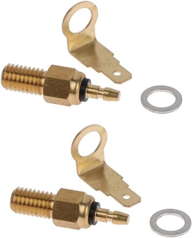 2PCS Carburetor Carb Heater Compatible with Honda Shadow Spirit VT 750 VT750 2001-2007 in Kuwait