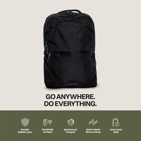 The Expedition Backpack in Saudi Arabia