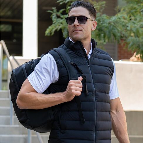 The Expedition Backpack in Kuwait