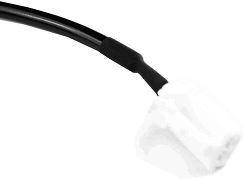 Set of 2 Rear Left and Right ABS Wheel Speed Sensors for 2003 2004 2005 2006 2007 2008 Mazda 6 GG GY in Kuwait