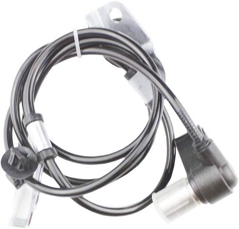 Set of 2 Rear Left and Right ABS Wheel Speed Sensors for 2003 2004 2005 2006 2007 2008 Mazda 6 GG GY in Kuwait