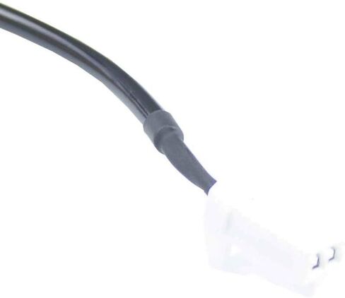 Set of 2 Rear Left and Right ABS Wheel Speed Sensors for 2003 2004 2005 2006 2007 2008 Mazda 6 GG GY in Kuwait