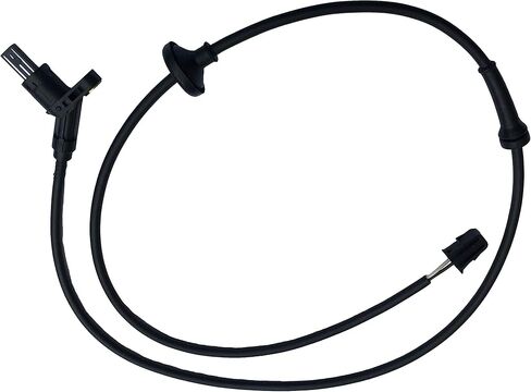 055cd ABS Wheel Speed Sensor for VOLKSWAGEN CABRIO/GOLF/JETTA 1995-2002 OE# 1H0927807D 1H0927807B (Rear Left/Right) in Saudi Arabia