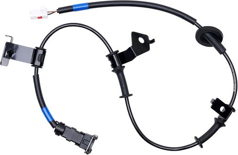 HL Mando 25N5151 New ABS Wheel Speed Sensor Rear Left for 2010-2013 Kia Forte Koup, 2010 Kia Forte Sedan To 08/09/2010 599101M300 in Saudi Arabia