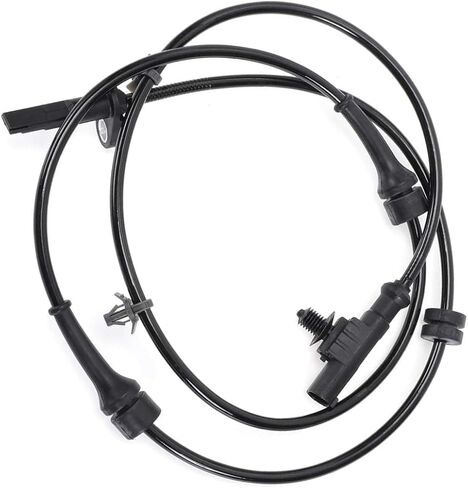 ABS Wheel Speed Sensor Fits for Nissan Cube 2009-2014 - Front Driver or Passenger Side, Replaces 47910-ED000, 47910ED000 ABS Sensor in Kuwait