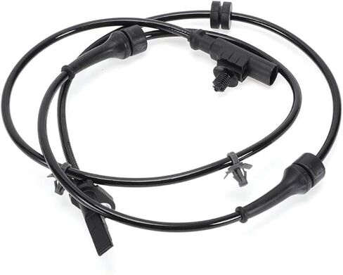 ABS Wheel Speed Sensor Fits for Nissan Cube 2009-2014 - Front Driver or Passenger Side, Replaces 47910-ED000, 47910ED000 ABS Sensor in Kuwait